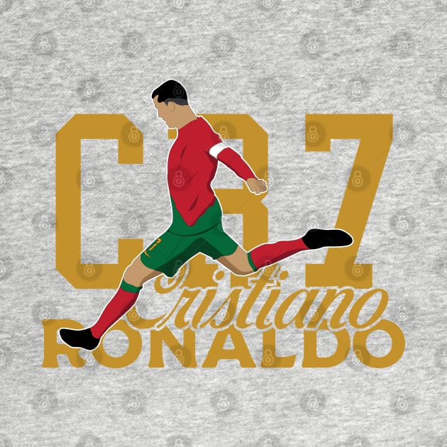 CR7 by kindacoolbutnotreally